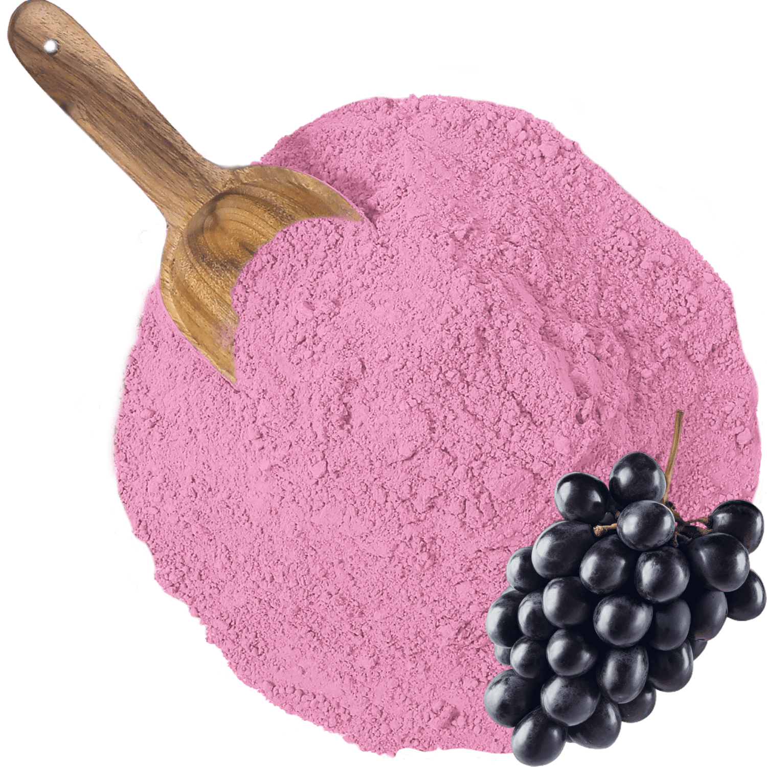 Black Grapes Powder