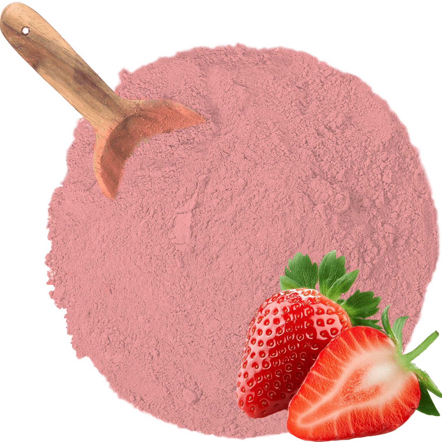 Strawberry Powder