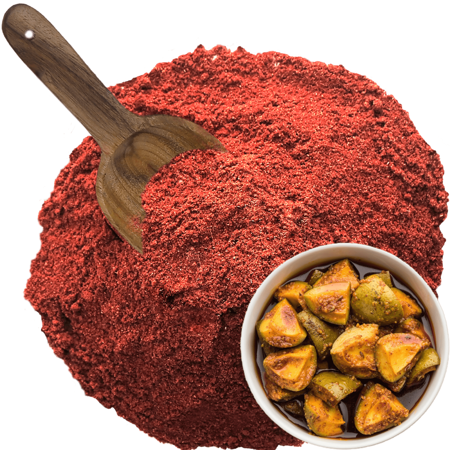 Authentic Blend Spices